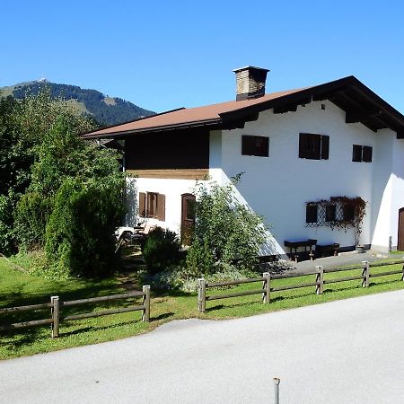 Villa Haus Berauer à Fieberbrunn Extérieur photo