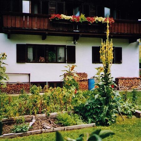 Villa Haus Berauer à Fieberbrunn Extérieur photo