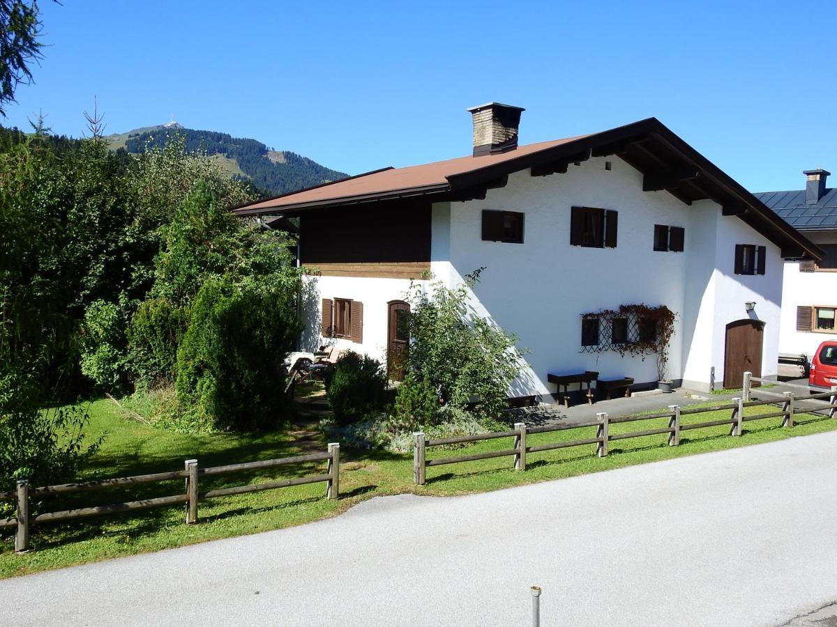 Villa Haus Berauer à Fieberbrunn Extérieur photo