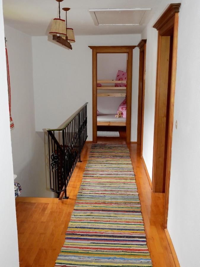Villa Haus Berauer à Fieberbrunn Extérieur photo
