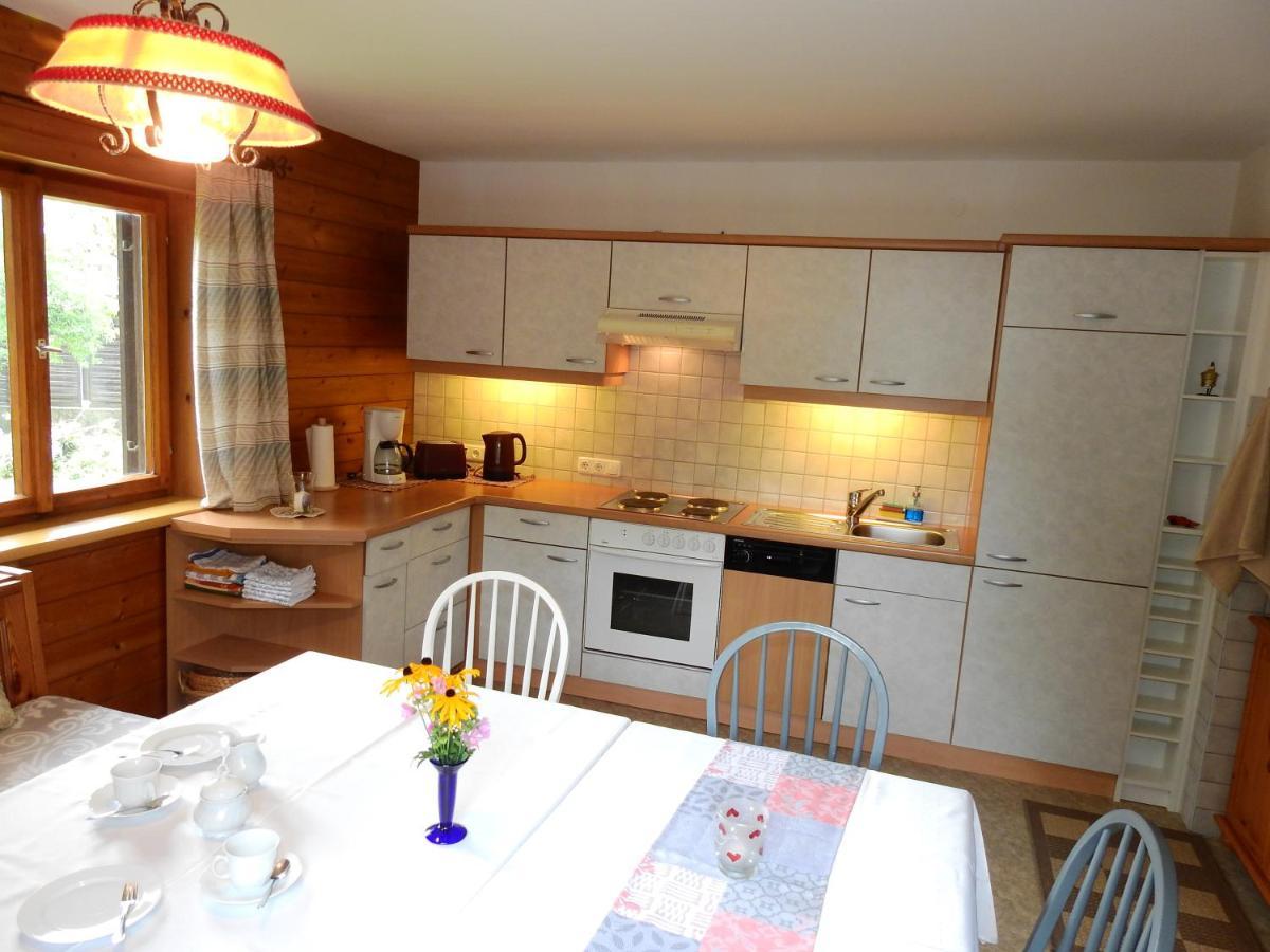 Villa Haus Berauer à Fieberbrunn Extérieur photo
