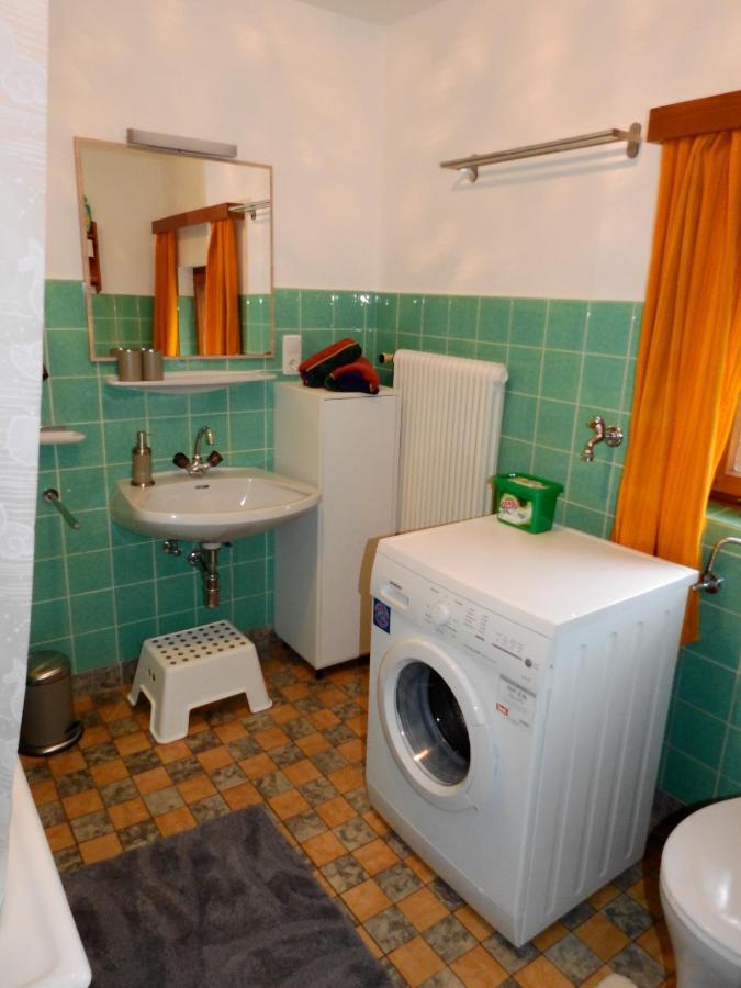 Villa Haus Berauer à Fieberbrunn Extérieur photo