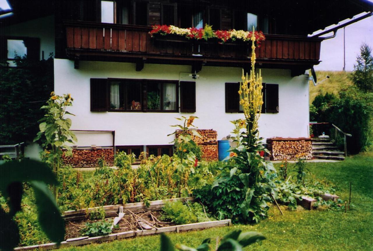 Villa Haus Berauer à Fieberbrunn Extérieur photo